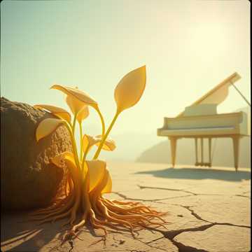 Bìa bài hát Endless Bloom