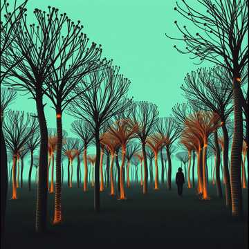 노래 표지 Людзі