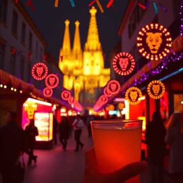 Bìa bài hát DJK dut et för Riehl