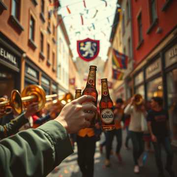 Cover av låten Mer dun et för Riehl