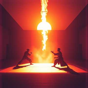 Bìa bài hát WushuPerformance SoulMix