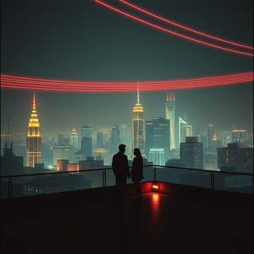 Copertina della canzone Zostań ze Mną na Noc