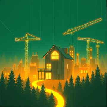 Portada de la canción ООО Архитектон