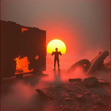 Bìa bài hát End of system