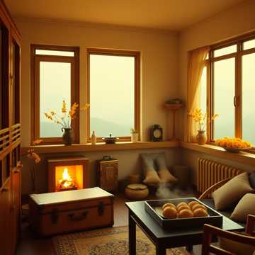 Bìa bài hát Home for Tet