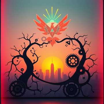 Cover av låten Людзі