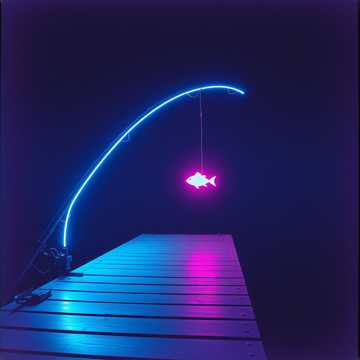 Cover of the song Рыбацкий блюз