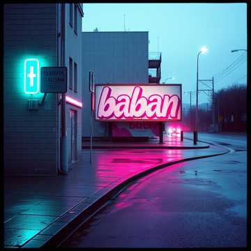 غلاف الاغنية baban