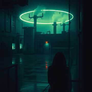 노래 표지 Тени Чернобыля