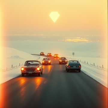 Cover utworu За Демоном