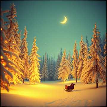 Кавер на песню Winter’s Fairy Tale