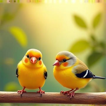 Capa da música птички 5