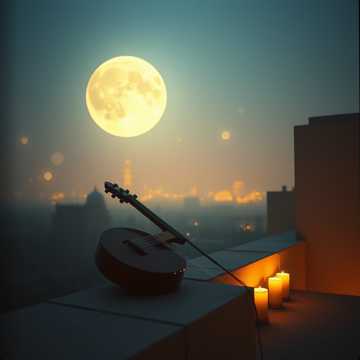 Кавер на песню نور يا كل الحكي