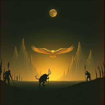 Couverture de la chanson Die letzte Kriegerin (Die Schlacht von Kampanien) Teil 2 Arabesk II