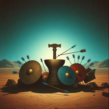 A dal borítója Die letzte Kriegerin (Die Schlacht von Kampanien) Teil 2 XI