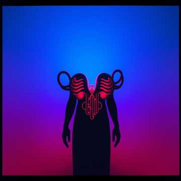 Cover av låten The dear brain