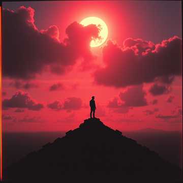 Cover utworu Один 2