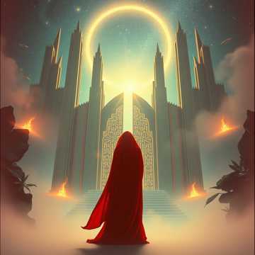 A dal borítója 2944 Я Жива Страж Врат Рая Лилит 13 Сефирота