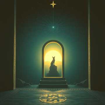 Bìa bài hát 2948 Я Жива Страж Врат Рая Лилит 13 Сефирота