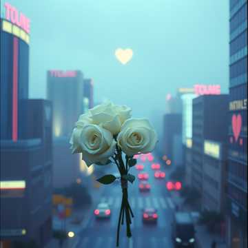 Couverture de la chanson Milion białych róż cover