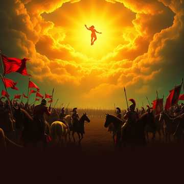 Кавер на песню Die letzte Kriegerin (Die Schlacht von Kampanien) Teil 2 VII