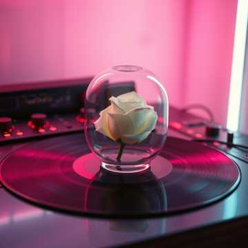 歌曲的封面Milion białych róż cover