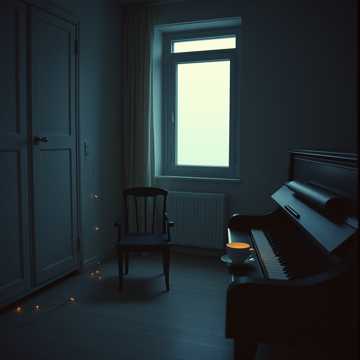 Capa da música Tes mains me manquent