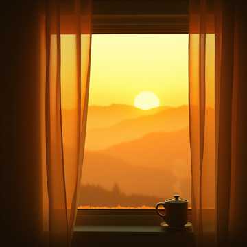 曲のカバー Amanecer En Las Montañas