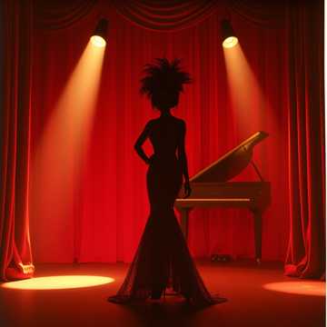 คัฟเวอร์เพลง Gentlemen’s Burlesque