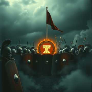 曲のカバー Die letzte Kriegerin (Die Schlacht von Kampanien) Teil 2 VIII