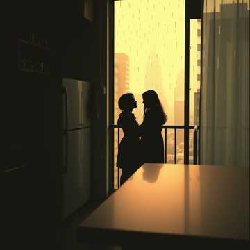 A dal borítója Entre Samuel et Romain