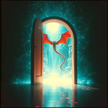 غلاف الاغنية 2944 Я Жива Страж Врат Рая Лилит 13 Сефирота