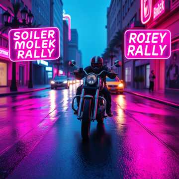 Portada de la canción Motoros Börze Szombat