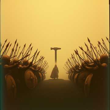 曲のカバー Die letzte Kriegerin (Die Schlacht von Kampanien) Teil 2 Klassisch