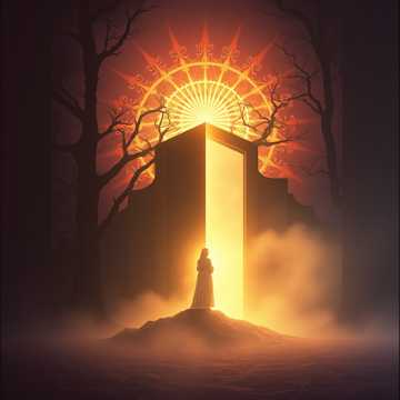 Cover van het nummer 2947 Я Жива Страж Врат Рая Лилит 13 Сефирота