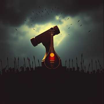 Portada de la canción Die letzte Kriegerin (Die Schlacht von Kampanien) Teil 2 Sirtaki music II