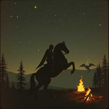 Copertina della canzone рыцарь