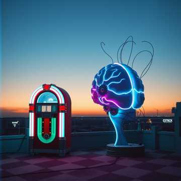 Couverture de la chanson The Dear Brain