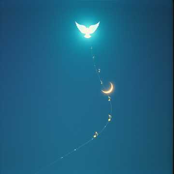 歌曲的封面هديل