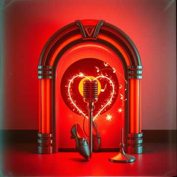 歌曲的封面Happy Valentine, Twist My Heart