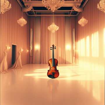 Cover of the song Taniec Srebrnego Światła