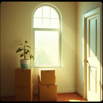 Copertina della canzone Испанский, лексическая песня, В1, Переезд