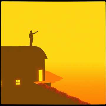 Capa da música Цветут сады вдали