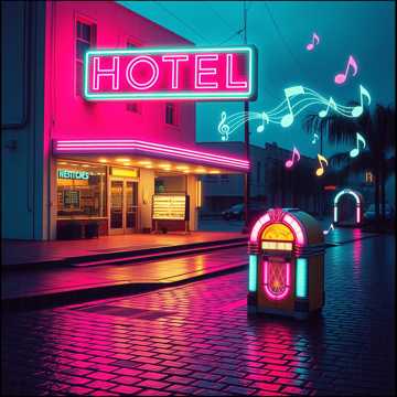 Copertina della canzone Гостиница