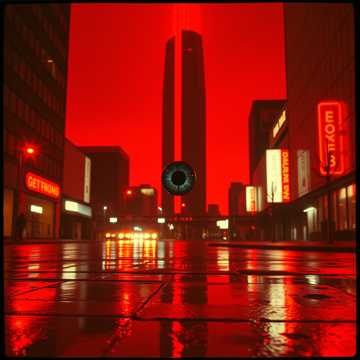 A dal borítója Drawn by your gaze