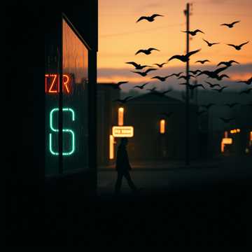 A dal borítója Ушла, не попрощавшись, у дверей