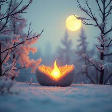 Bìa bài hát Ogień W Moim Sercu