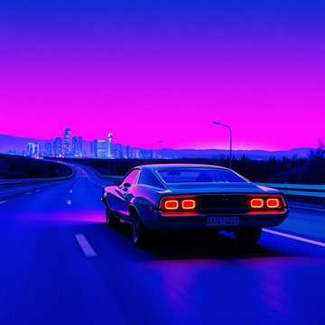 Portada de la canción från malmö till kiruna