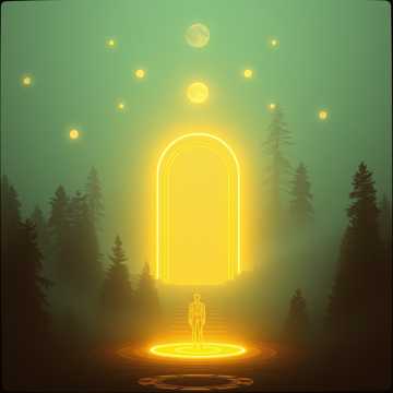 Cover av låten 2442 Я Жива Страж Врат Рая Лилит 13 Сефирота