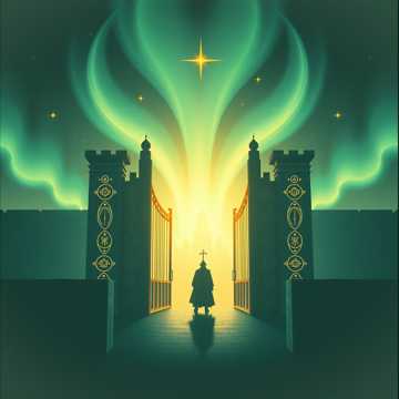 Copertina della canzone 2439 Я Жива Страж Врат Рая Лилит 13 Сефирота